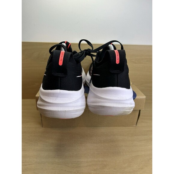 ASICS Men's Gel-Nimbus 26 Running Shoe, US Size 9.5 Black/True RED - Picture 8 of 15